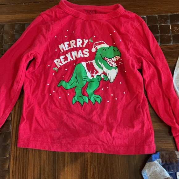 (3) 18 month & 2T long sleeve - Picture 2 of 4